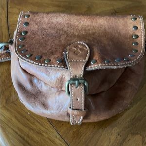 Patricia Nash Vintage Shoulder Bag